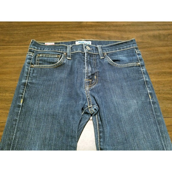 JNCO Jeans 1005 Skinny Men's Size 30 Medium Wash Denim Los Angeles Made In USA - Picture 2 of 5